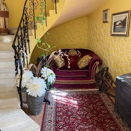 Blue Sea Bed and Breakfast Roccella Ionica Buitenkant foto