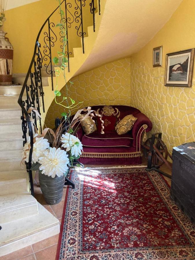 Blue Sea Bed and Breakfast Roccella Ionica Buitenkant foto