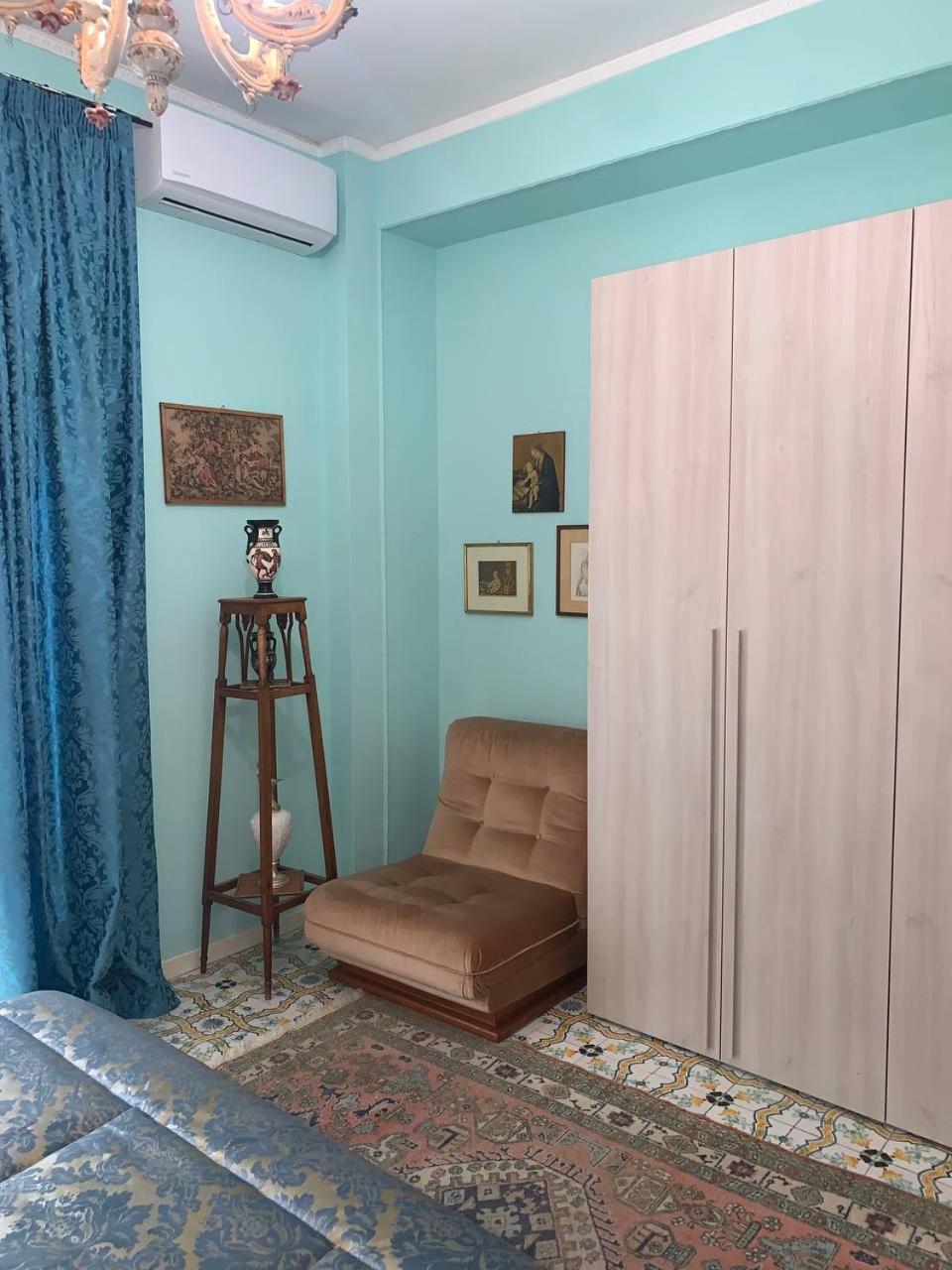 Blue Sea Bed and Breakfast Roccella Ionica Buitenkant foto