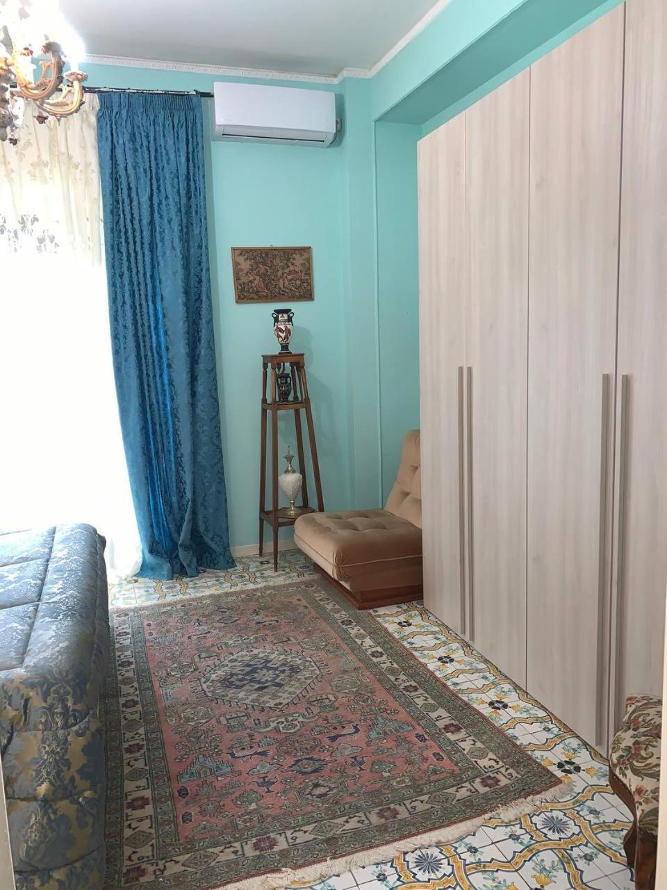 Blue Sea Bed and Breakfast Roccella Ionica Buitenkant foto