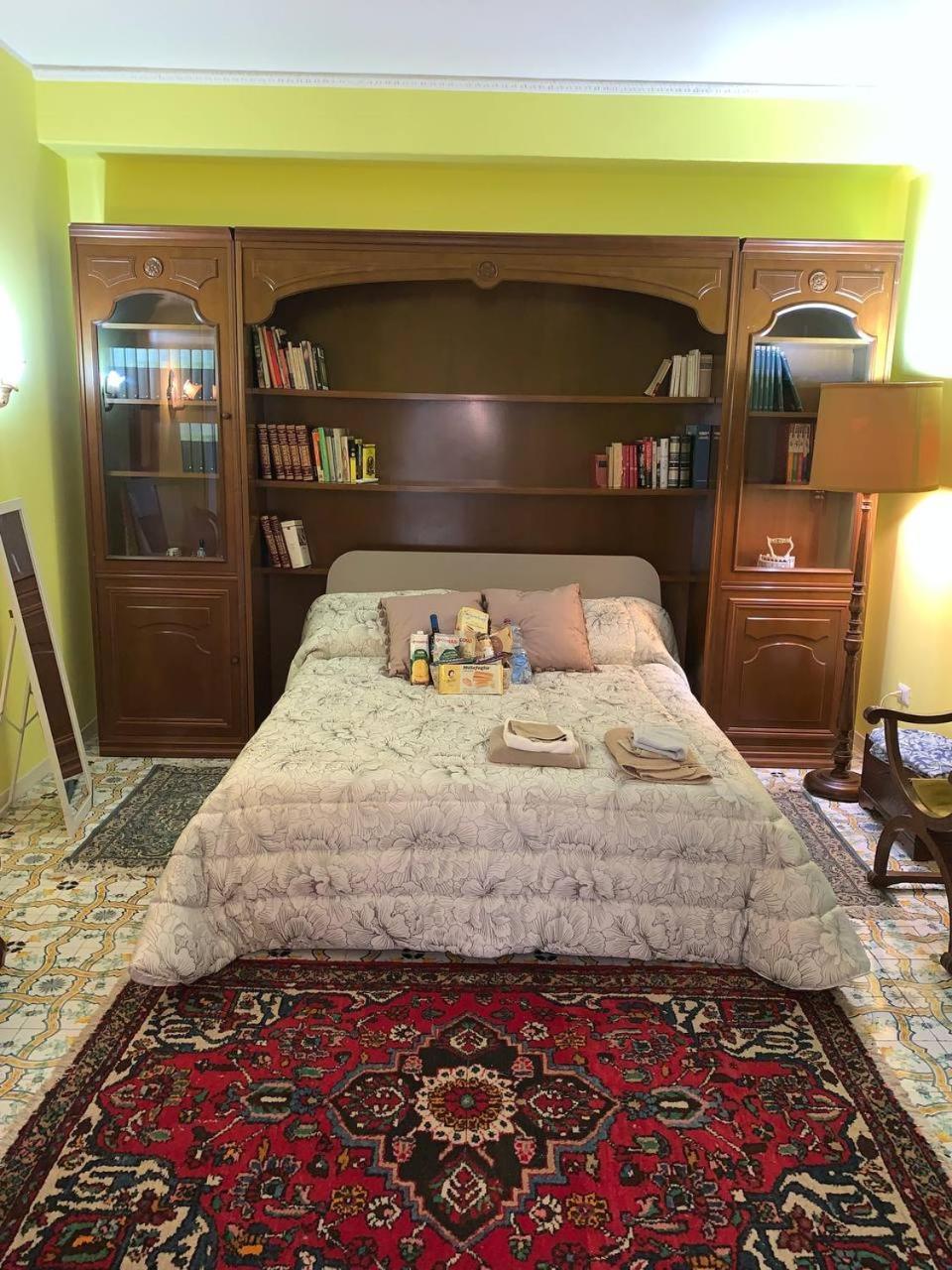 Blue Sea Bed and Breakfast Roccella Ionica Buitenkant foto