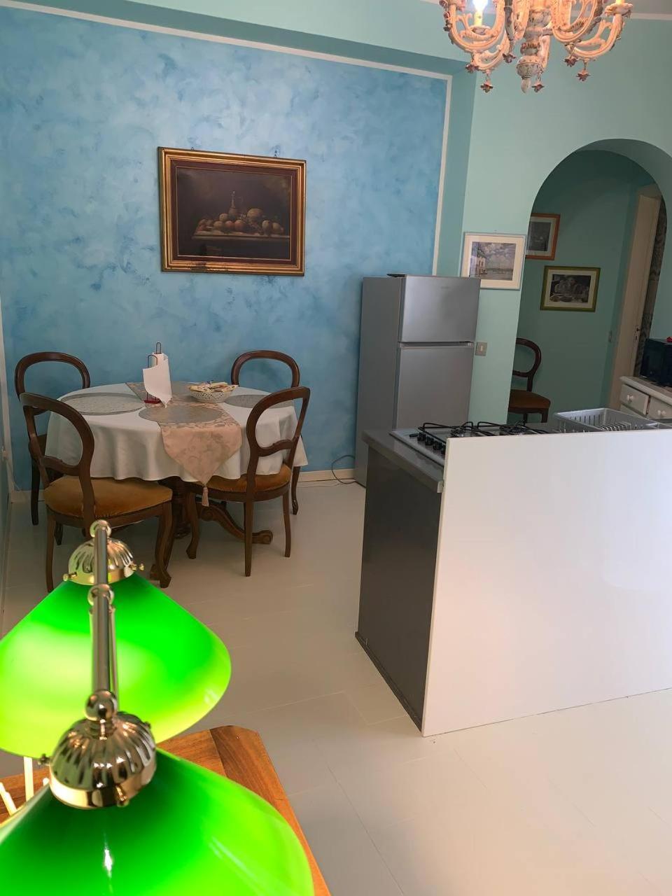 Blue Sea Bed and Breakfast Roccella Ionica Buitenkant foto
