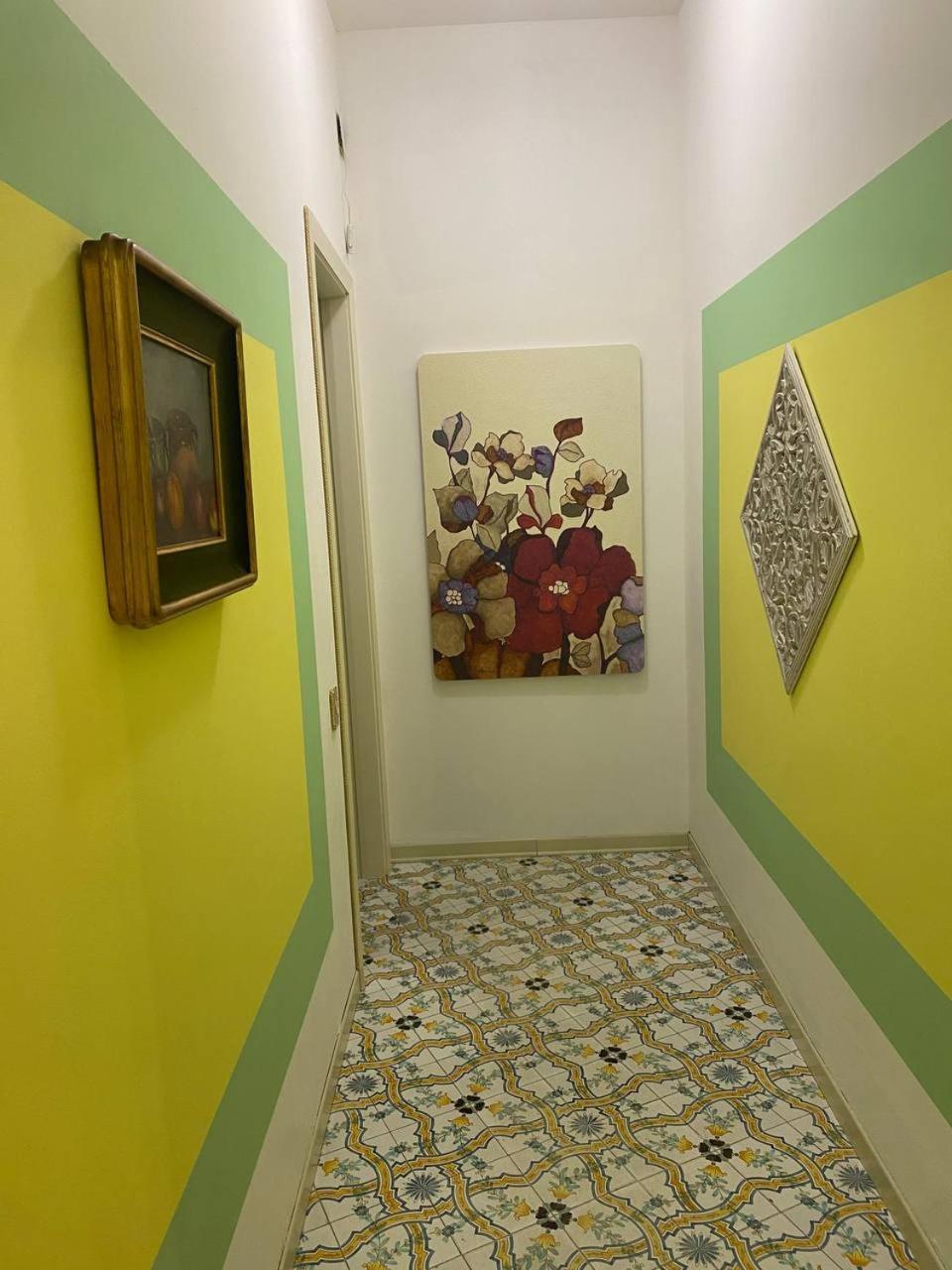 Blue Sea Bed and Breakfast Roccella Ionica Buitenkant foto