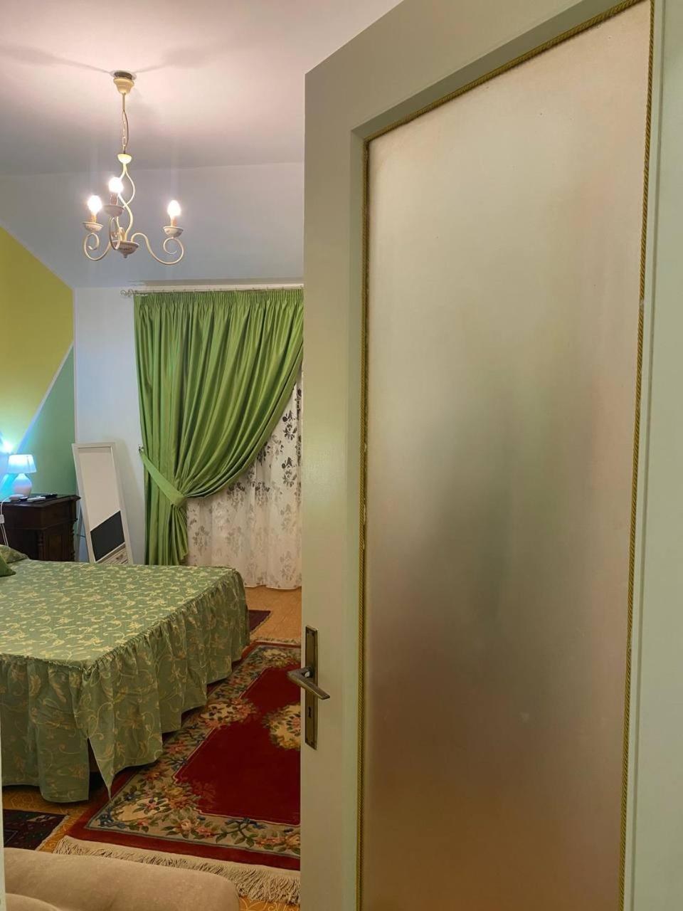Blue Sea Bed and Breakfast Roccella Ionica Buitenkant foto