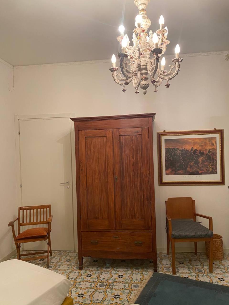 Blue Sea Bed and Breakfast Roccella Ionica Buitenkant foto