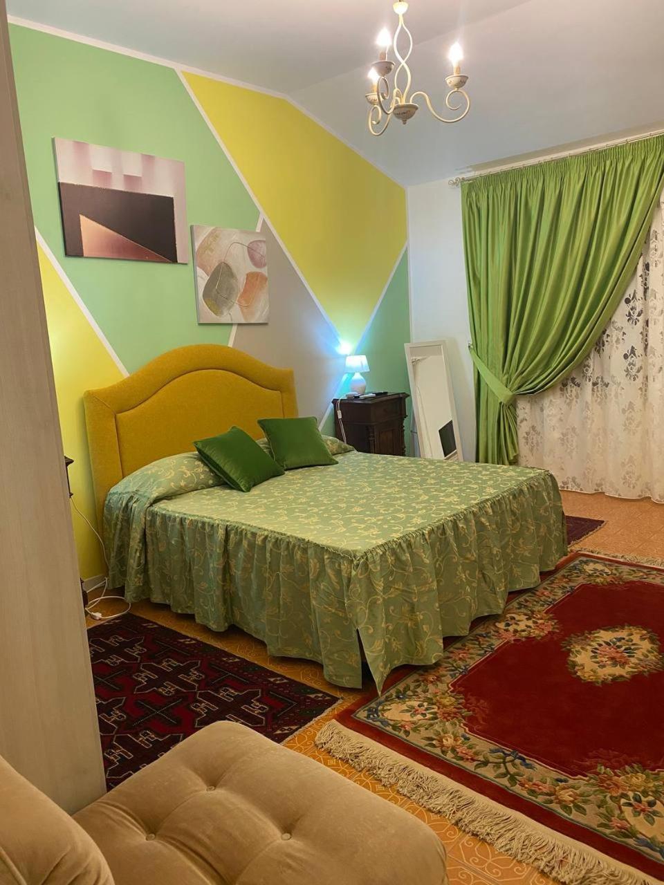 Blue Sea Bed and Breakfast Roccella Ionica Buitenkant foto