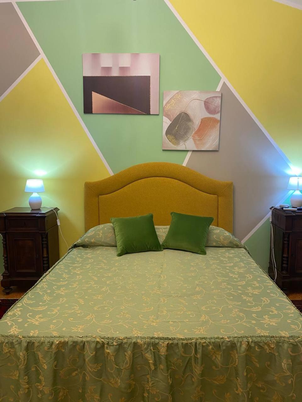 Blue Sea Bed and Breakfast Roccella Ionica Buitenkant foto