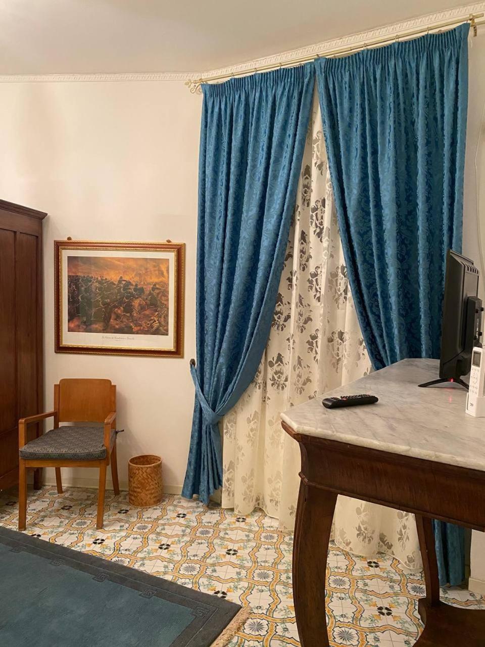 Blue Sea Bed and Breakfast Roccella Ionica Buitenkant foto