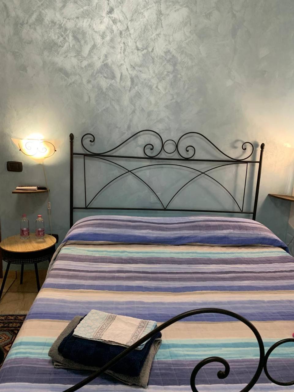 Blue Sea Bed and Breakfast Roccella Ionica Buitenkant foto