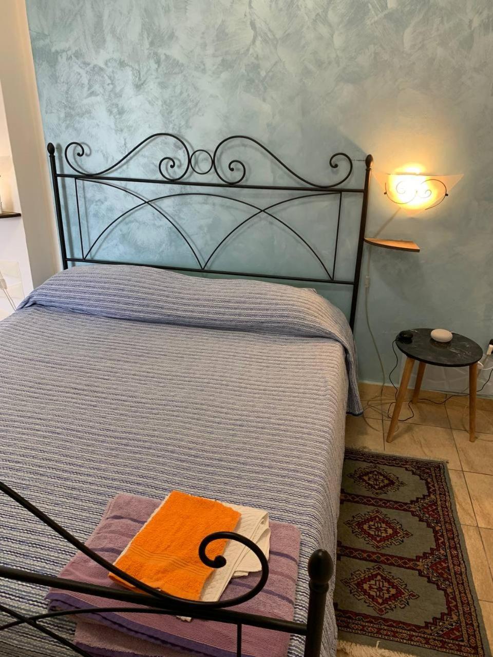 Blue Sea Bed and Breakfast Roccella Ionica Buitenkant foto