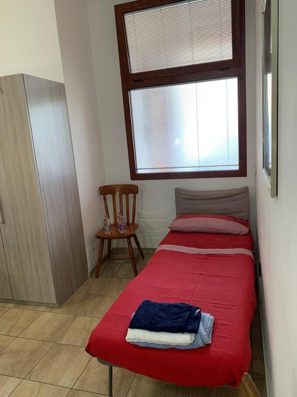 Blue Sea Bed and Breakfast Roccella Ionica Buitenkant foto