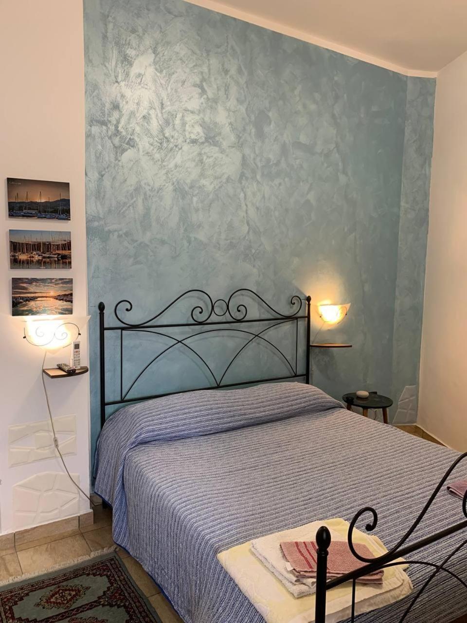 Blue Sea Bed and Breakfast Roccella Ionica Buitenkant foto