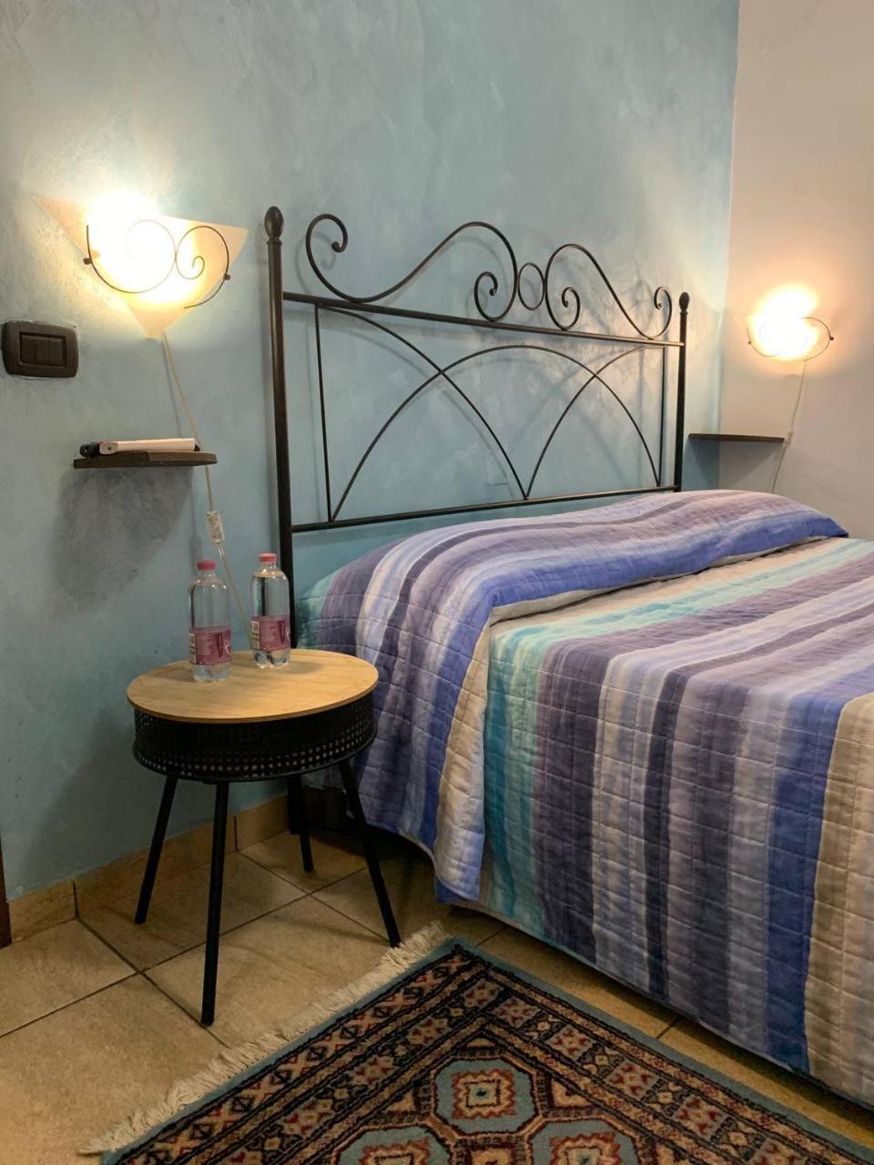 Blue Sea Bed and Breakfast Roccella Ionica Buitenkant foto