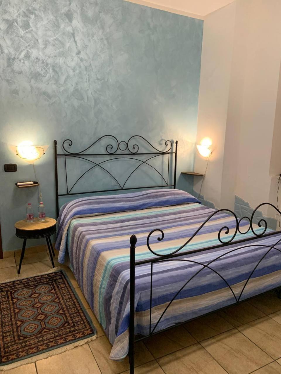 Blue Sea Bed and Breakfast Roccella Ionica Buitenkant foto