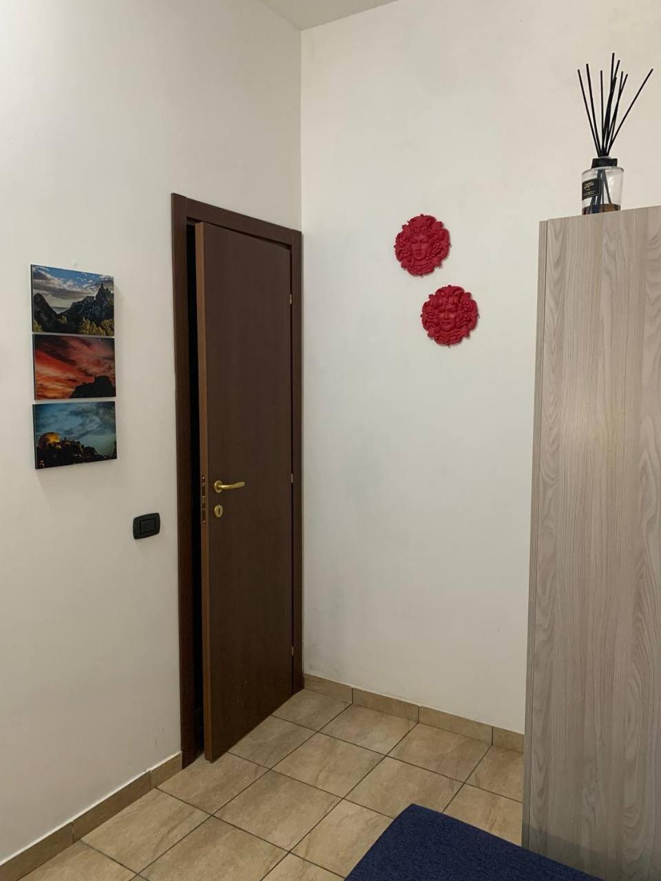 Blue Sea Bed and Breakfast Roccella Ionica Buitenkant foto